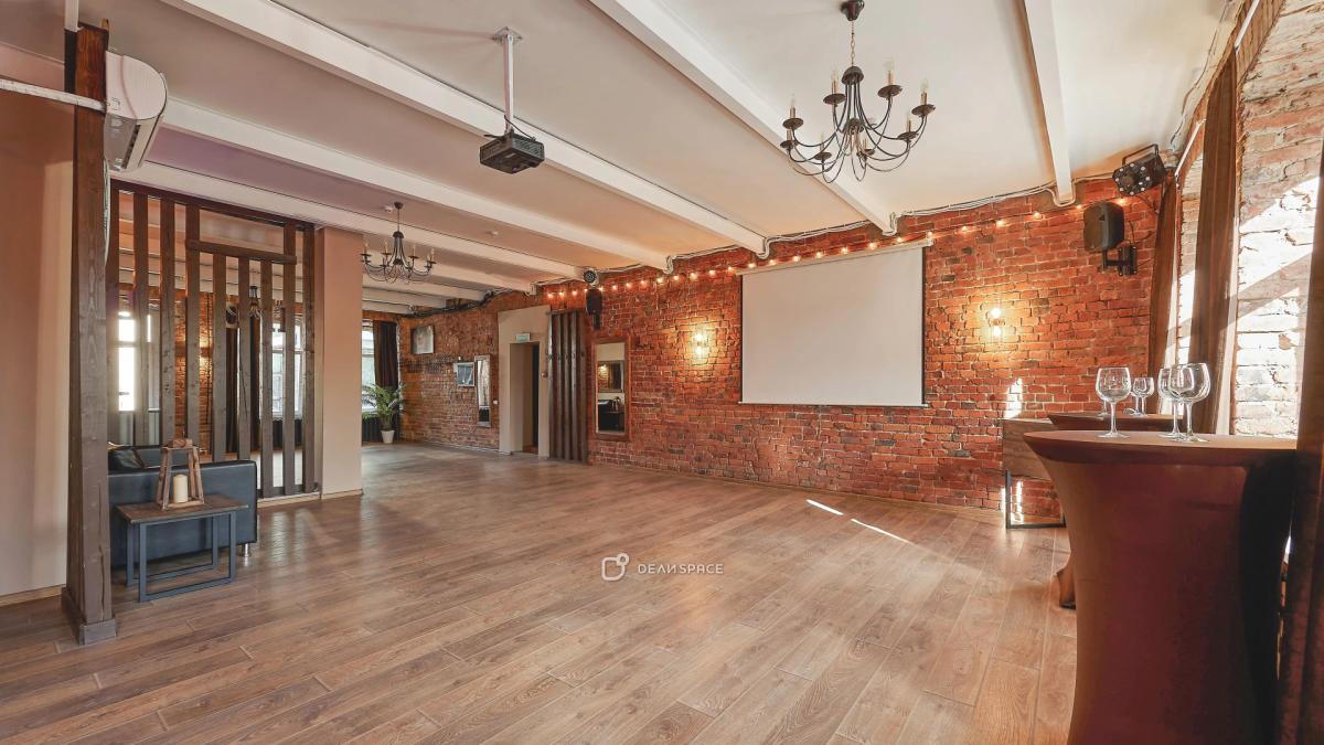 Loft Lodge 10 у метро Бауманская - Фото №10