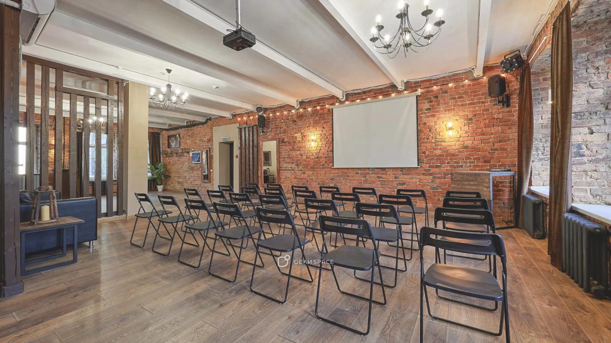 Loft Lodge 10 у метро Бауманская - Фото №11