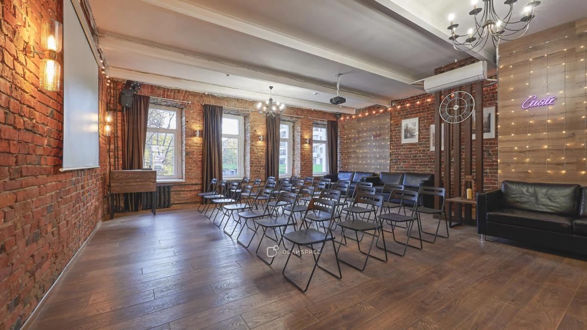 Loft Lodge 10 у метро Бауманская - Фото №12