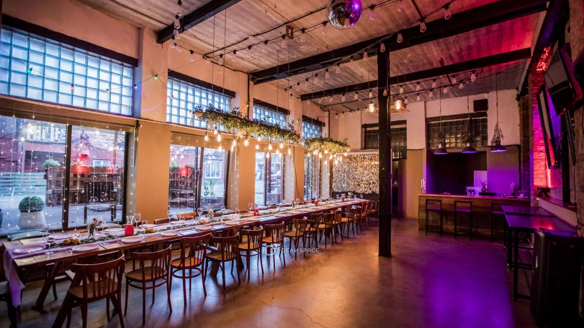 Лофт Garden с летней верандой на Электрозаводской - Фото №1