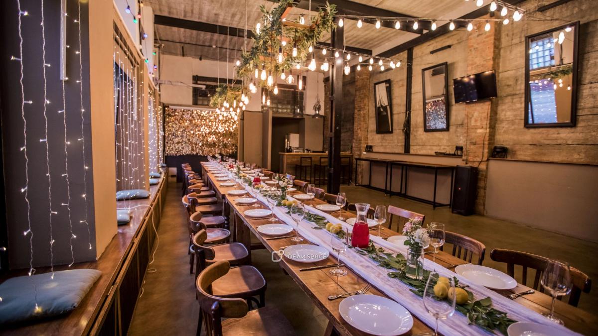 Лофт Garden с летней верандой на Электрозаводской - Фото №5