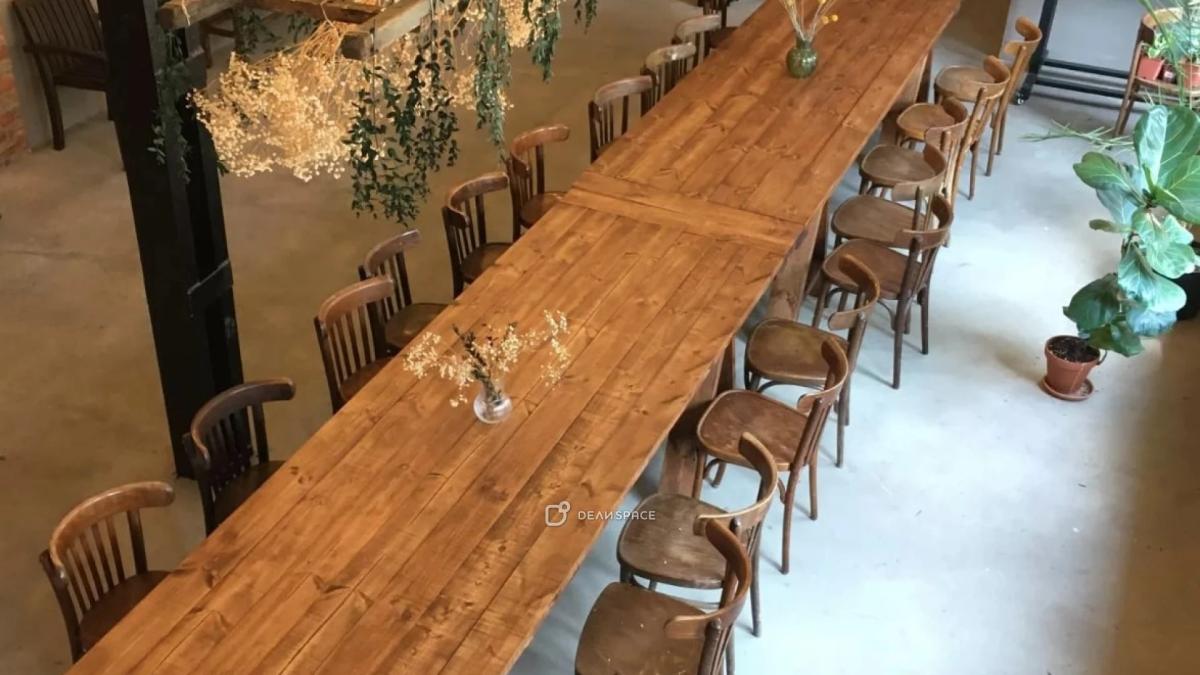 Лофт Garden с летней верандой на Электрозаводской - Фото №13