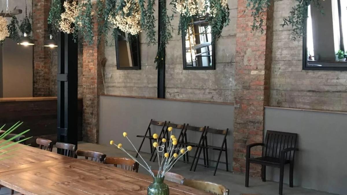 Лофт Garden с летней верандой на Электрозаводской - Фото №14