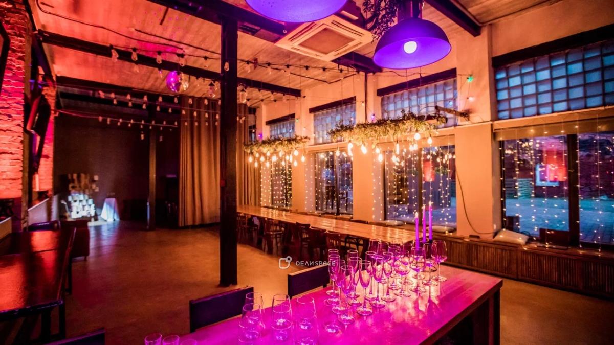 Лофт Garden с летней верандой на Электрозаводской - Фото №15