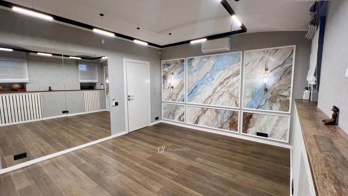 Зал для спорта, танцев и индивидуальных практик на Белорусской - Фото №1