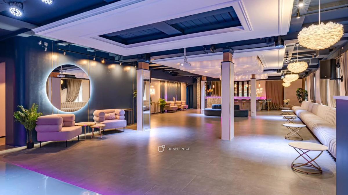 Лофт Баум Холл на Бауманской - Фото №2