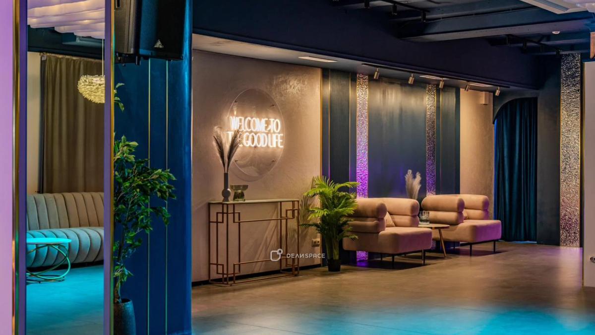 Лофт Баум Холл на Бауманской - Фото №4