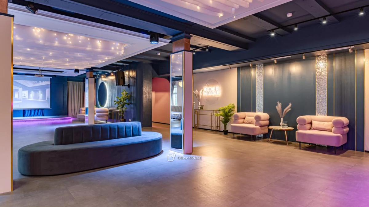 Лофт Баум Холл на Бауманской - Фото №10