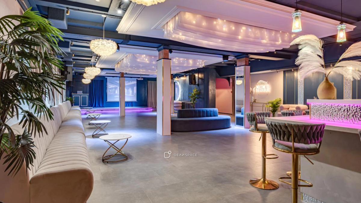 Лофт Баум Холл на Бауманской - Фото №11