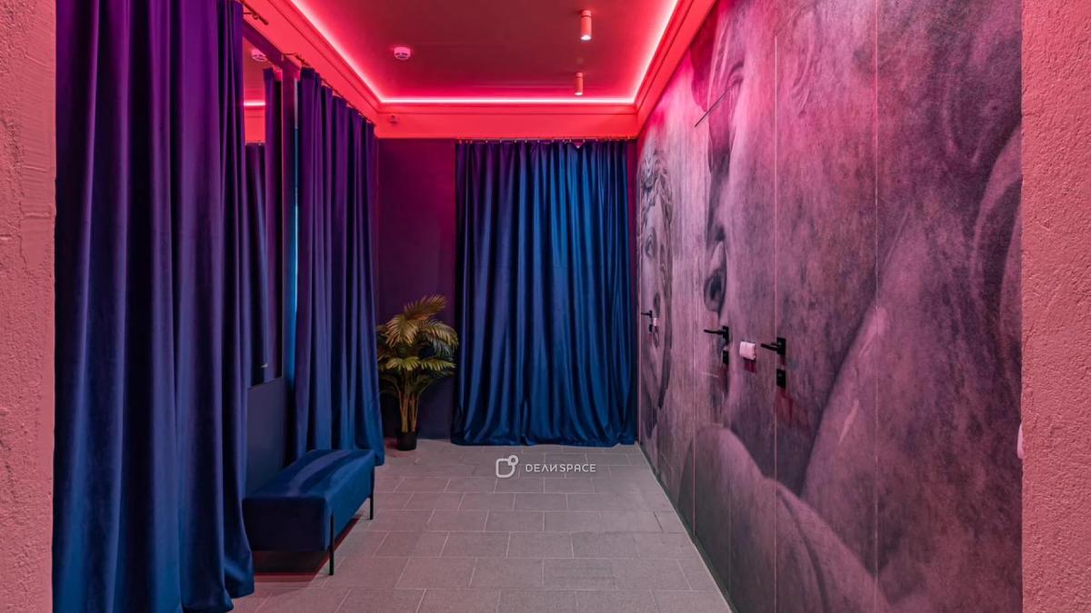 Лофт Баум Холл на Бауманской - Фото №12