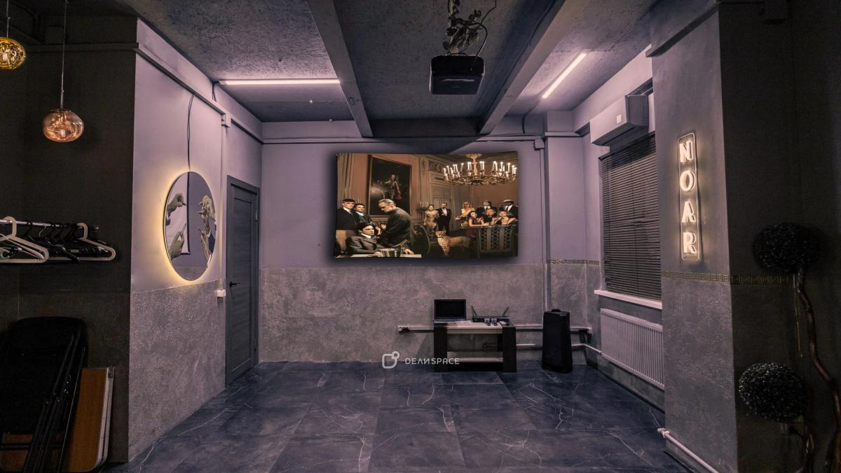 Роскошный лофт Noar с верандой на Римской - Фото №4