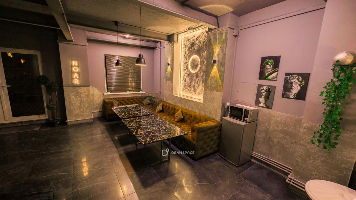 Роскошный лофт Noar с верандой на Римской - Фото №6