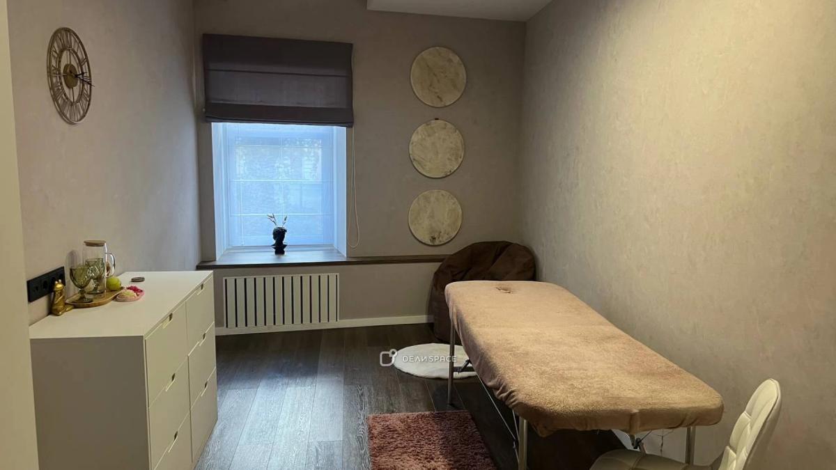 Кабинет для массажиста, психолога на Белорусской - Фото №1