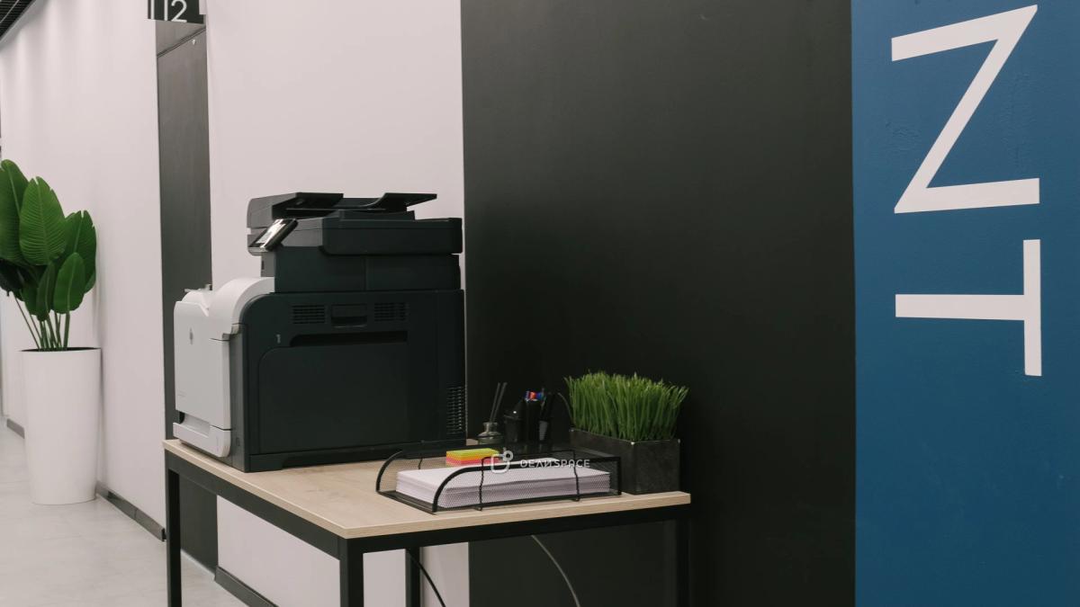 Смарт-Офис 36 м² с переговорной комнатой Лихоборы. Коворкинг Bloks - Фото №2