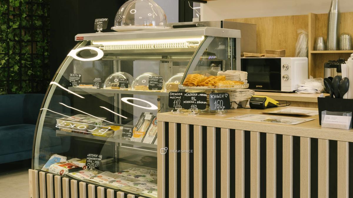 Смарт-Офис 36 м² с переговорной комнатой Лихоборы. Коворкинг Bloks - Фото №4