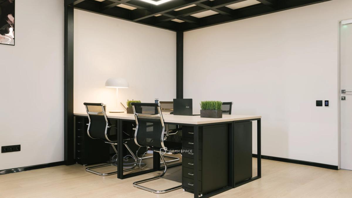 Отдельный офис 76 м² с переговорной комнатой Лихоборы. Коворкинг Bloks - Фото №1