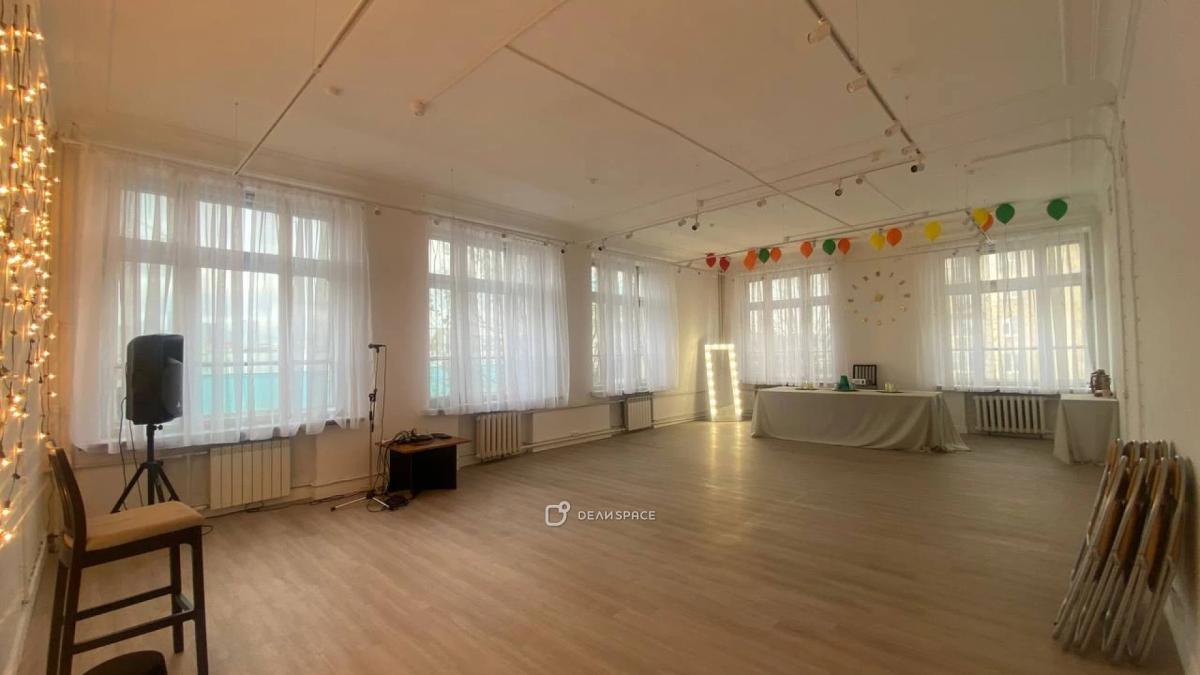 Зал для мастер-классов и тренингов на Полянке - Фото №2