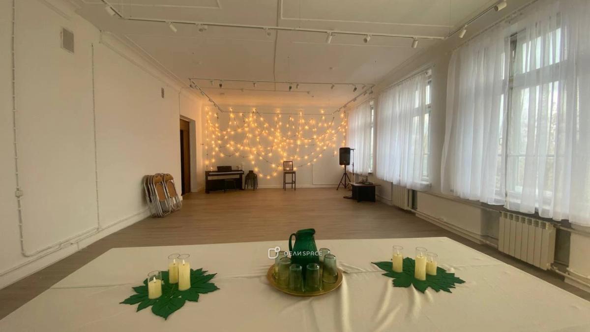 Зал для мастер-классов и тренингов на Полянке - Фото №3