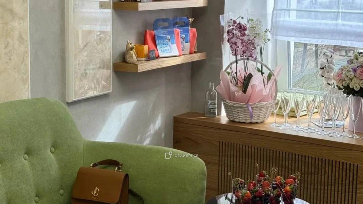 Кабинет для массажистов, остеопатов на Белорусской - Фото №7