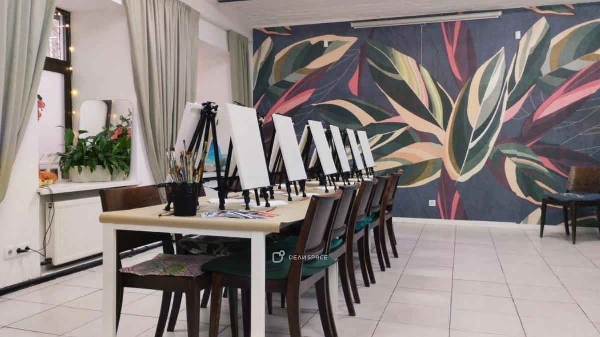 Зал для мероприятий в арт-студии "Мартовский заяц" м. Сенная площадь - Фото №3