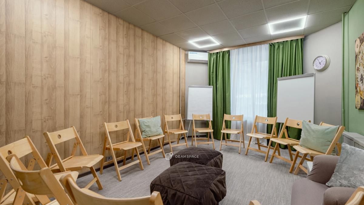 Коворкинг для психологов, коучей, тренингов "ЛЮДИ УЧАТ" - Фото №3