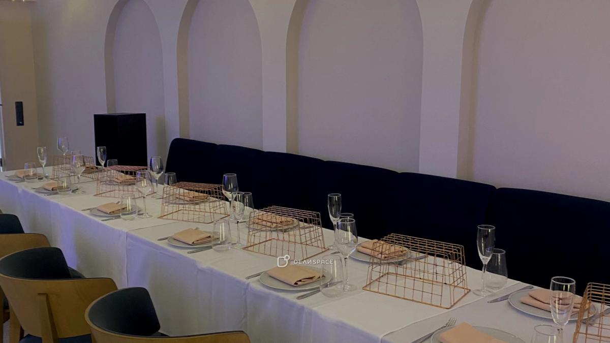 Просторный лофт в центре Москвы - Фото №12