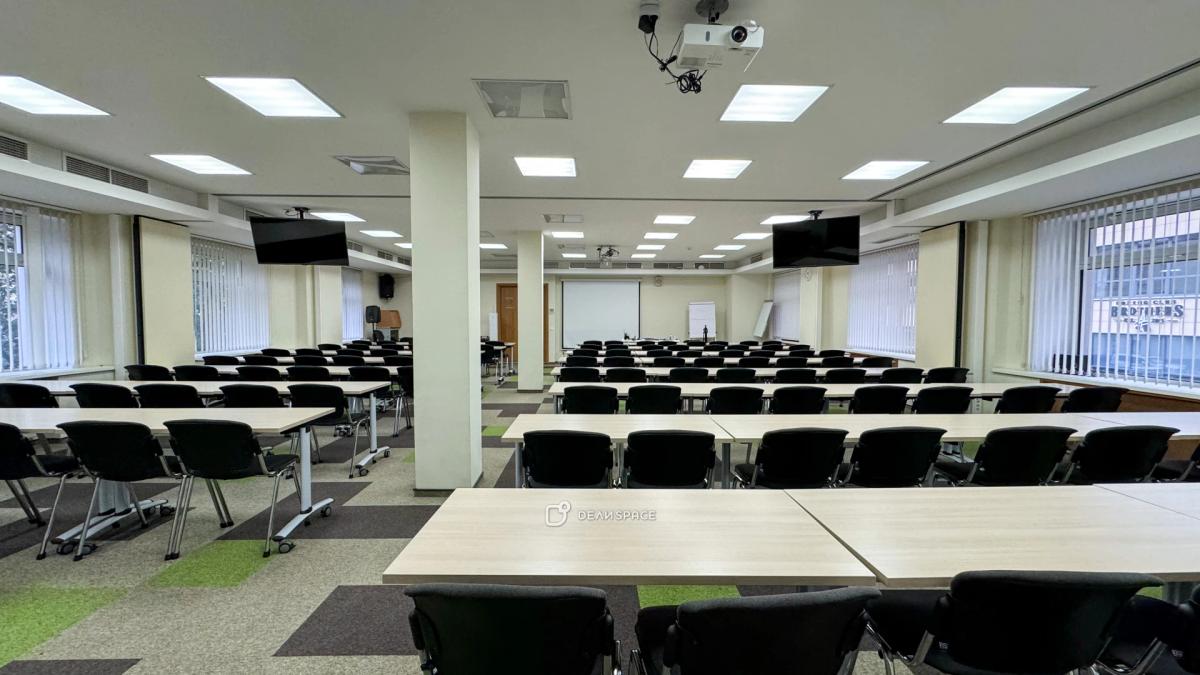 Зал до 100 человек в Замоскворечье - Фото №7