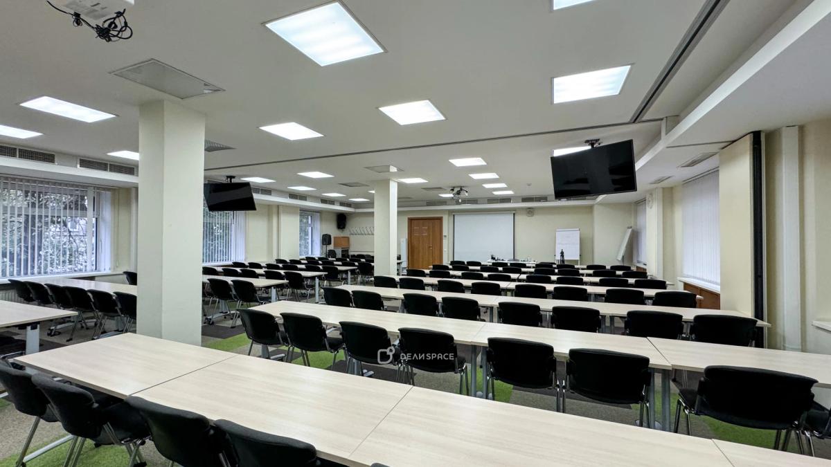 Зал до 100 человек в Замоскворечье - Фото №2