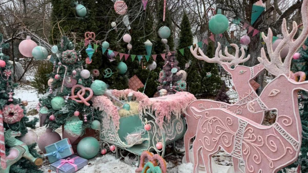 Фотодача и уличные фотозоны Zoofotostudio в Строгино - Фото №5