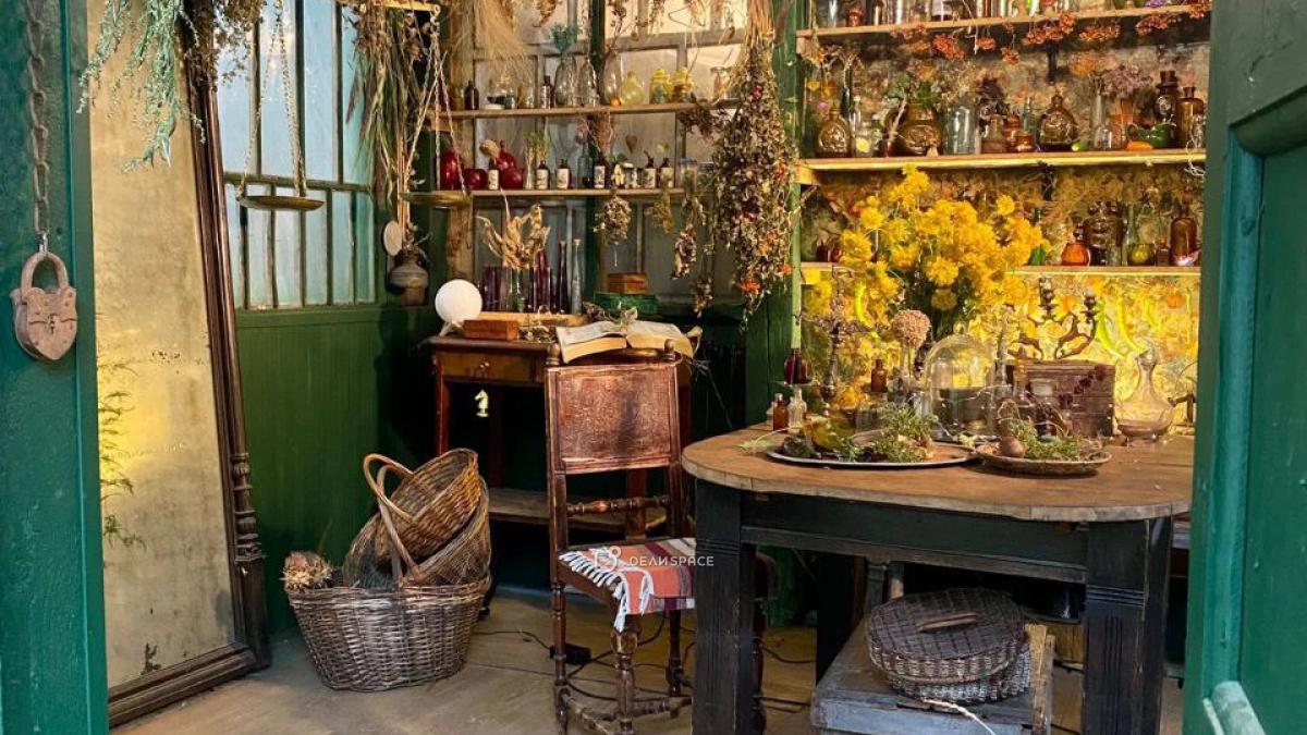 Фотодача и уличные фотозоны Zoofotostudio в Строгино - Фото №1