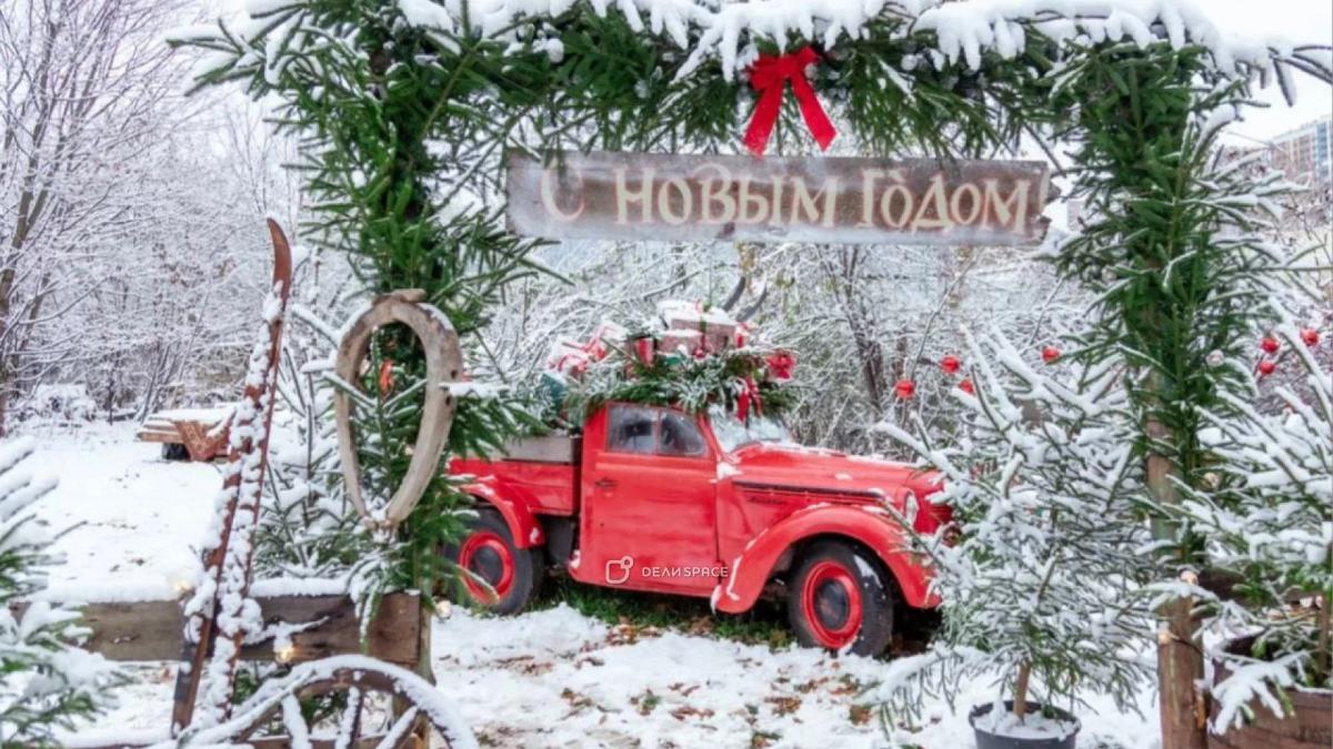 Фотодача и уличные фотозоны Zoofotostudio в Строгино - Фото №6