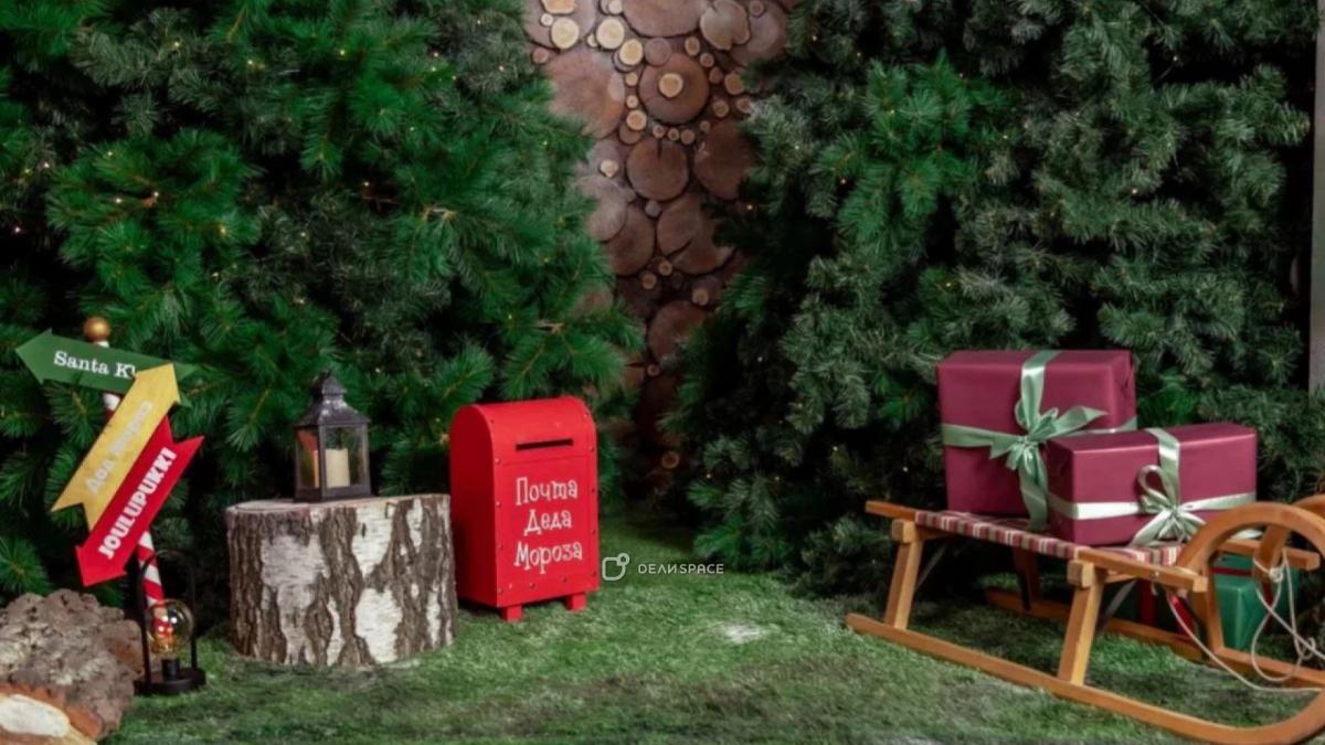 Лофт Фотостудия с готовым декором на ВДНХ - Фото №1