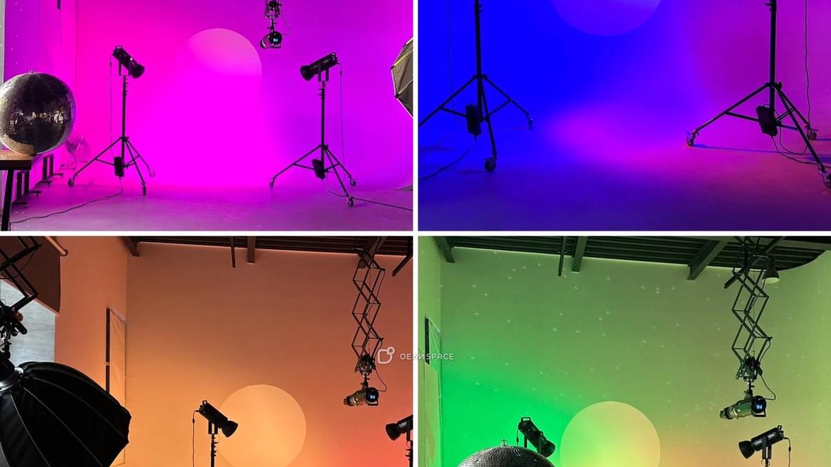 Фотостудия 13 Moons Studio м. Шоссе Энтузиастов - Фото №3