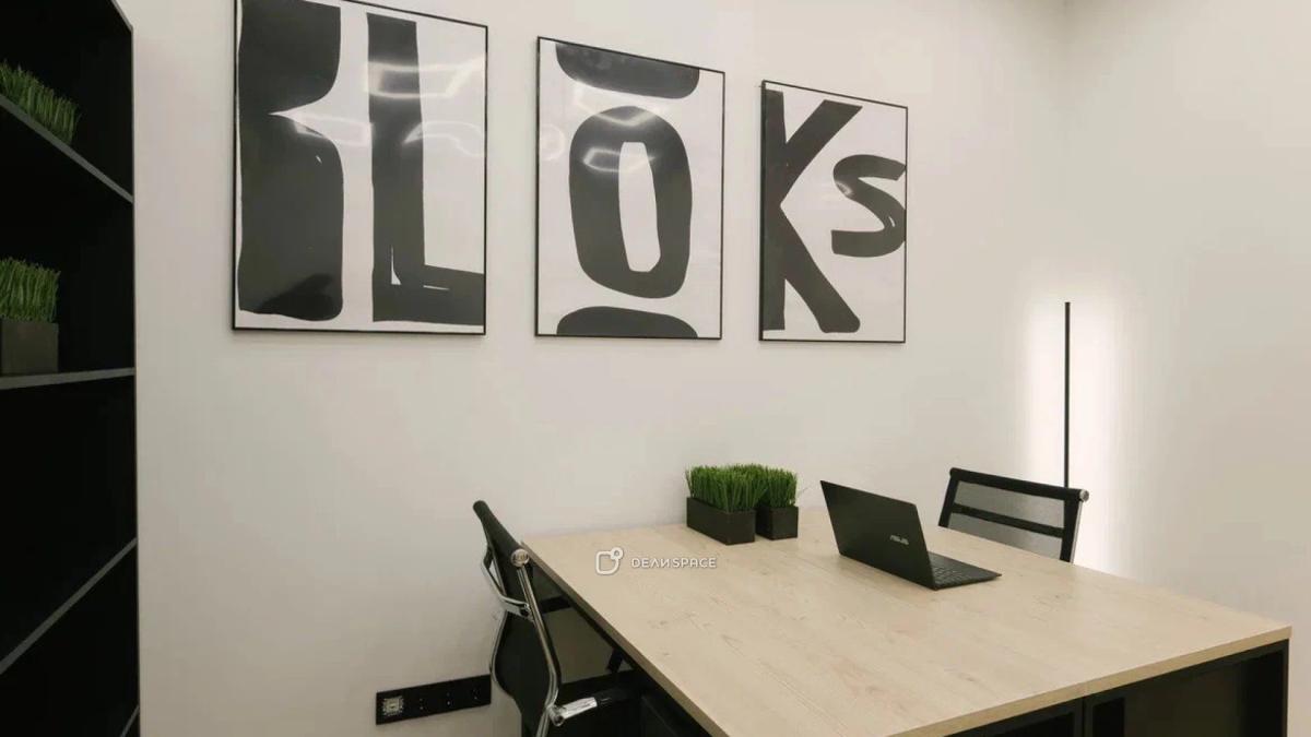 Отдельный офис 14 м² с переговорной комнатой Лихоборы. Коворкинг Bloks - Фото №2