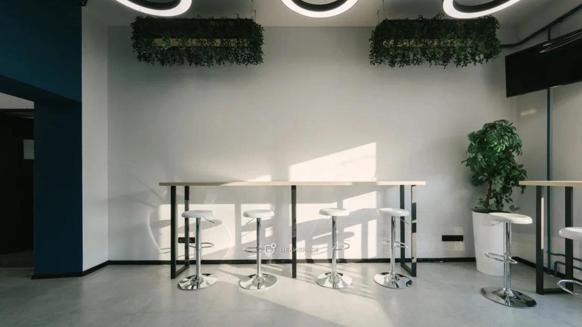 Отдельный офис 14 м² с переговорной комнатой Лихоборы. Коворкинг Bloks - Фото №5