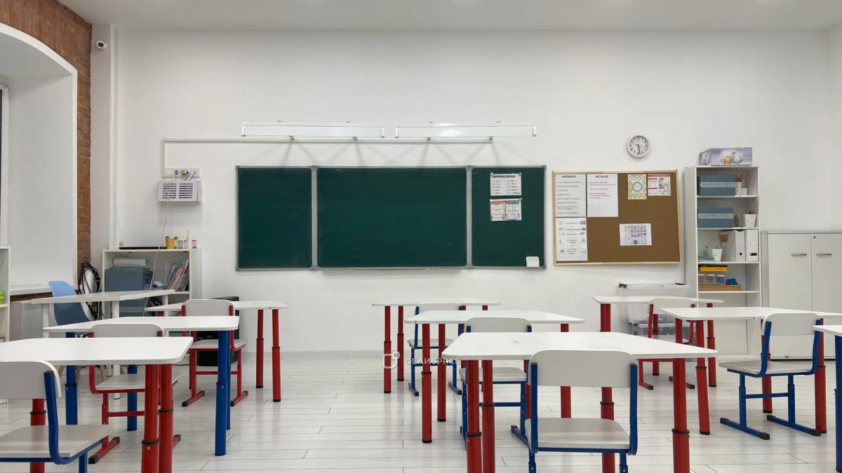 Зал на Таганке 46 м2 - Фото №1