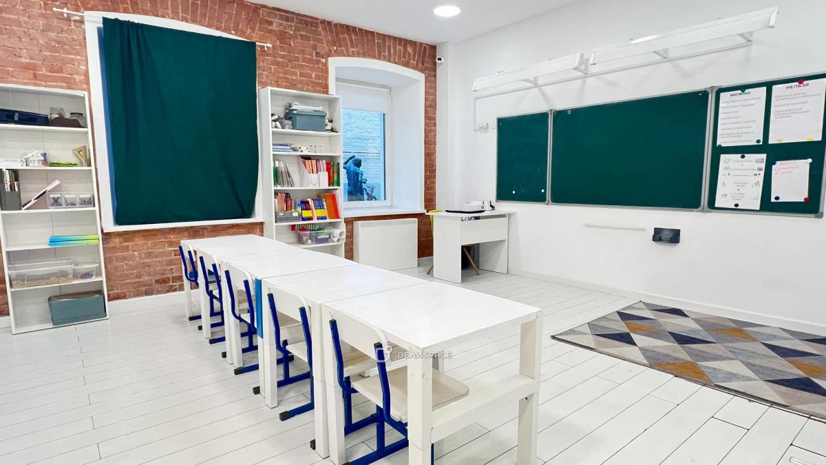 Зал на Таганке 37 кв.м. - Фото №1