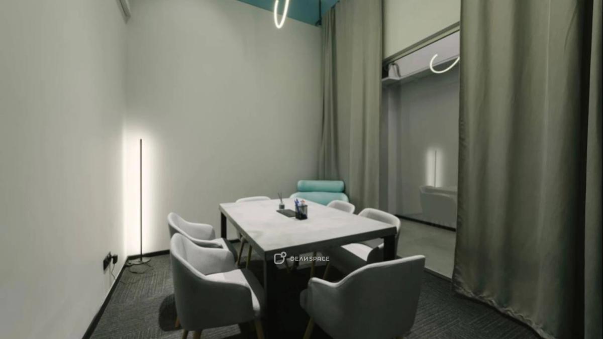 Смарт-Офис 36 м² с переговорной комнатой Лихоборы. Коворкинг Bloks - Фото №6