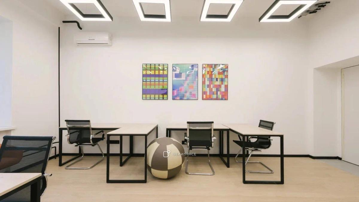Отдельный офис 76 м² с переговорной комнатой Лихоборы. Коворкинг Bloks - Фото №6