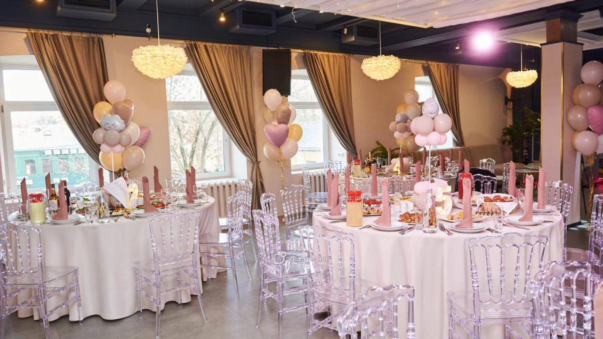 Банкетный зал Баум Холл на Бауманской - Фото №1