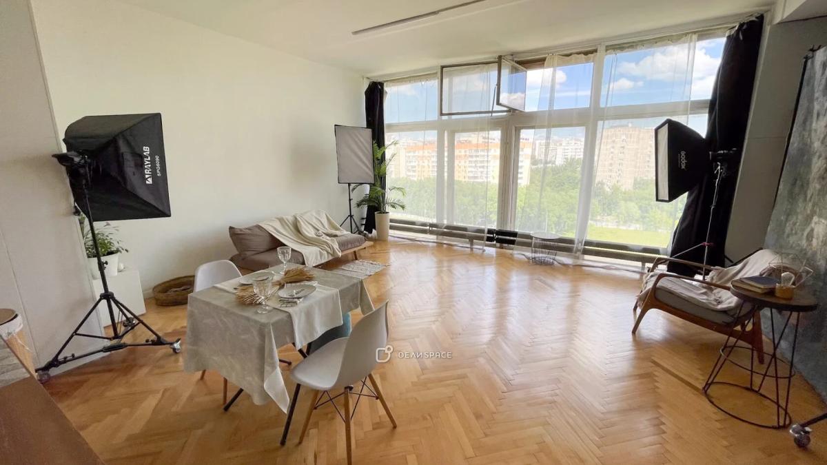 Фотостудия Svet с кухней и домашним интерьером Лихоборы - Фото №12