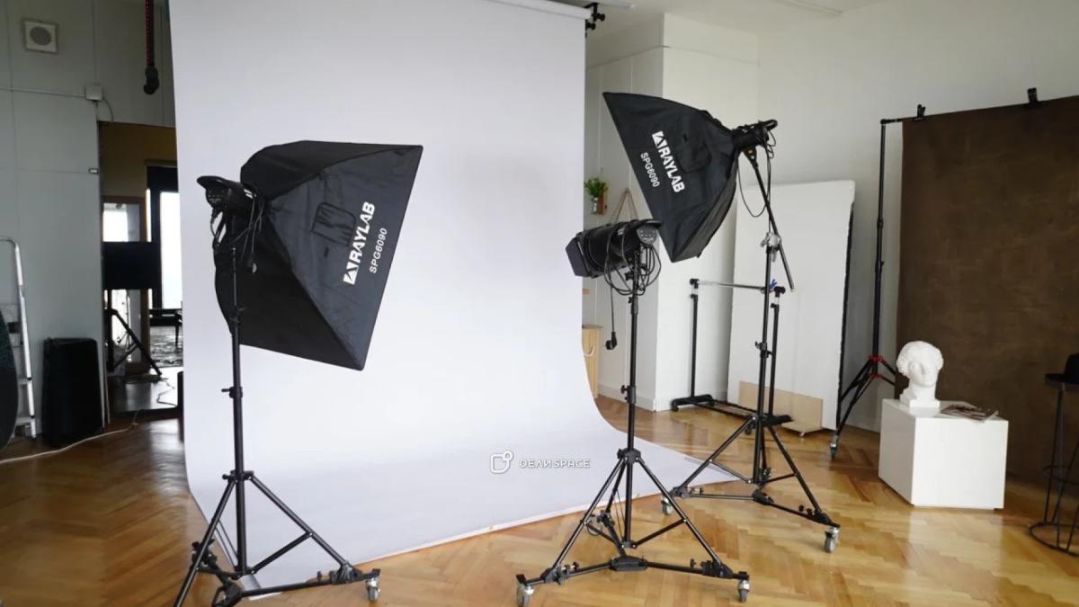 Фотостудия Svet с кухней и домашним интерьером Лихоборы - Фото №14