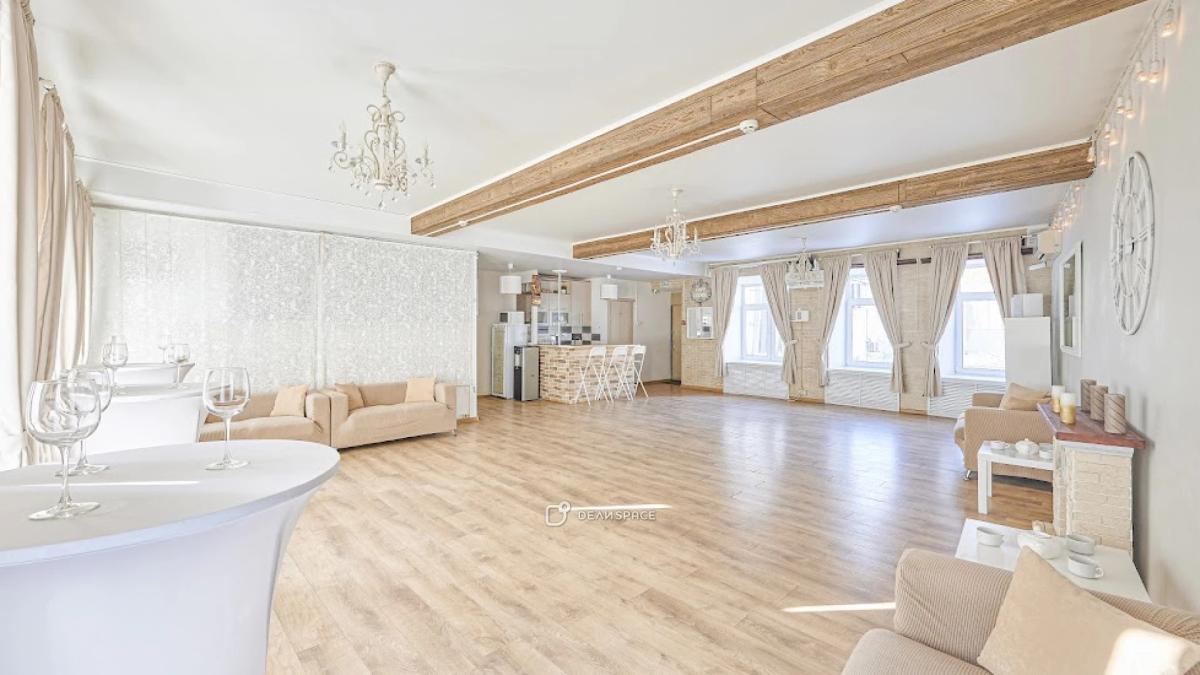 Лофт Loft Lodge 1 на Кропоткинской - Фото №3