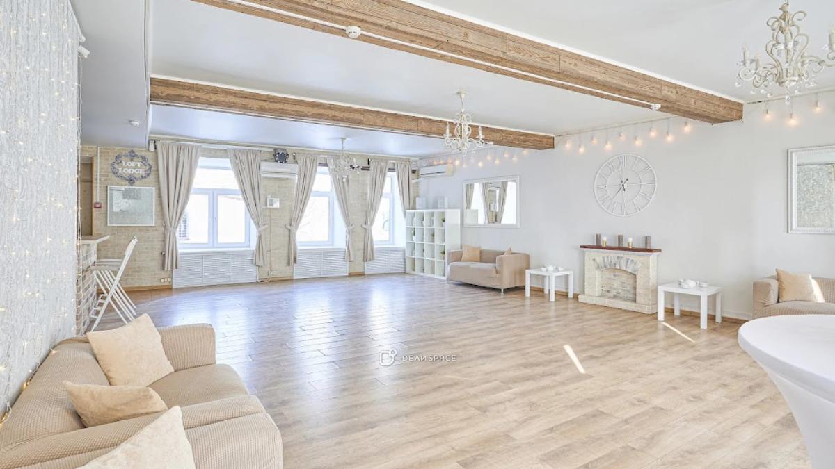 Лофт Loft Lodge 1 на Кропоткинской - Фото №4