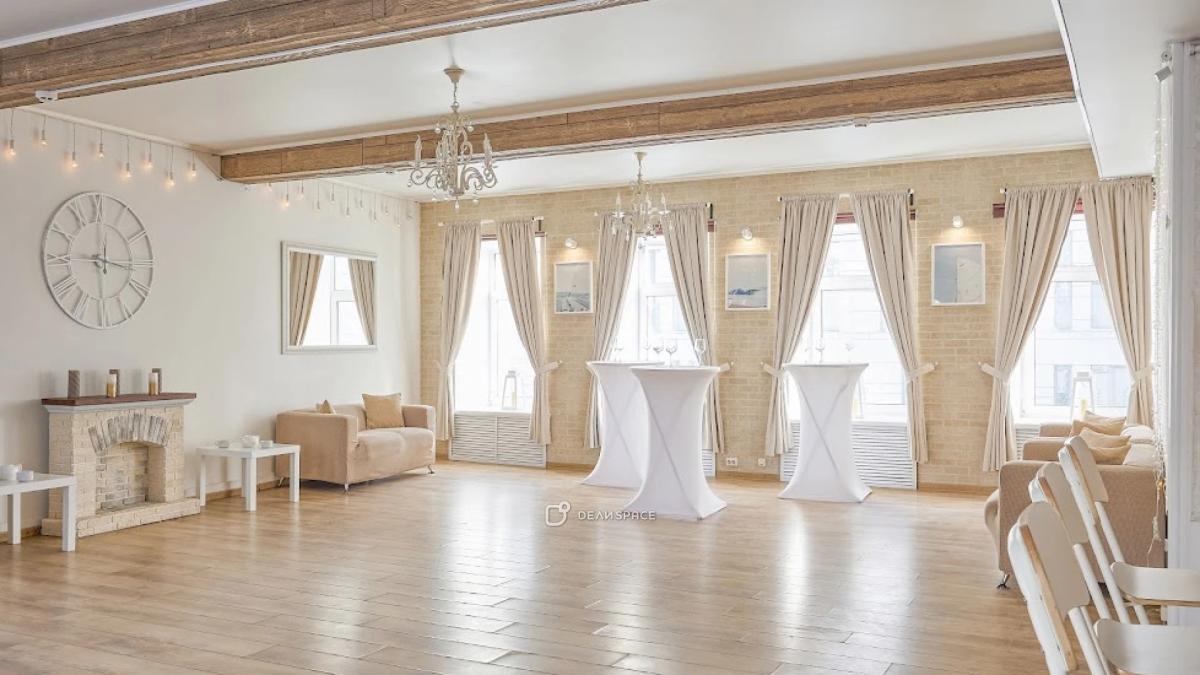 Лофт Loft Lodge 1 на Кропоткинской - Фото №5