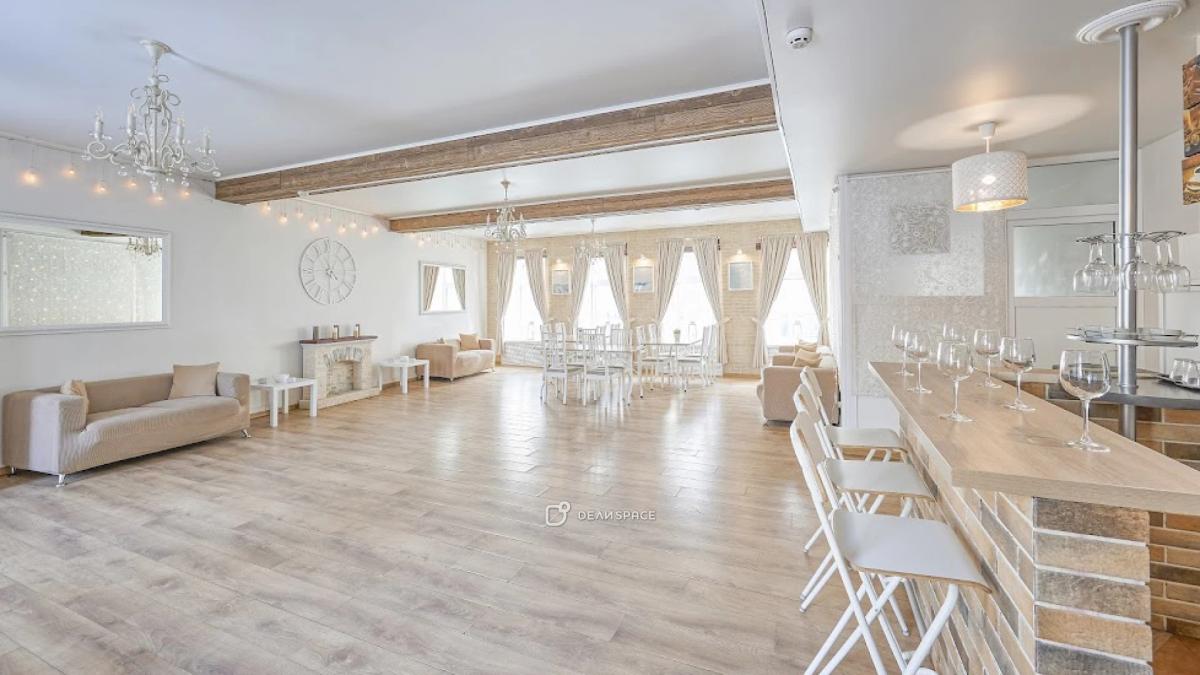 Лофт Loft Lodge 1 на Кропоткинской - Фото №6