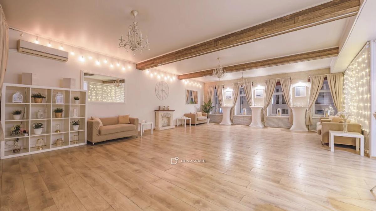 Лофт Loft Lodge 1 на Кропоткинской - Фото №8