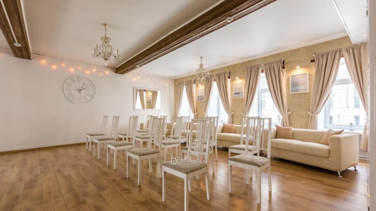 Лофт Loft Lodge 1 на Кропоткинской - Фото №11