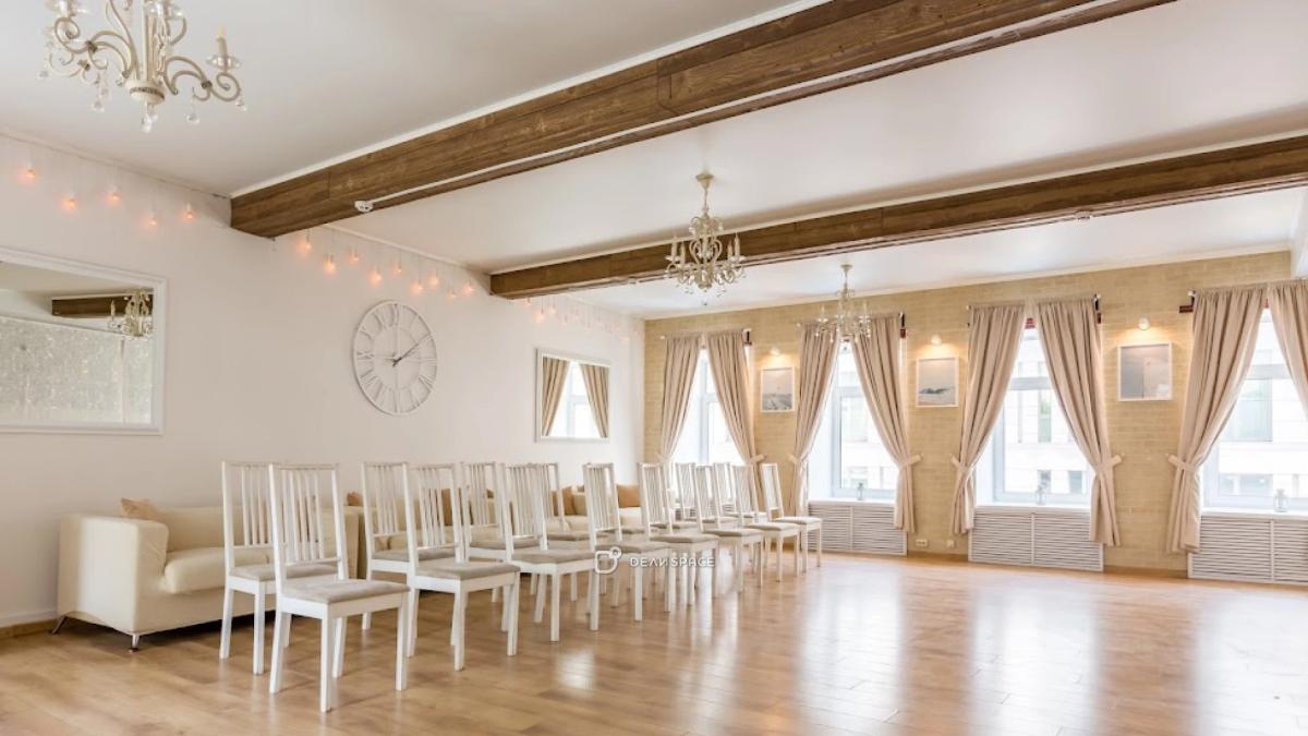 Лофт Loft Lodge 1 на Кропоткинской - Фото №12