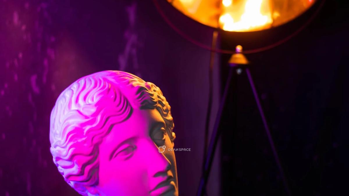 Темный зал Dark на Верхних Лихоборах - Фото №8